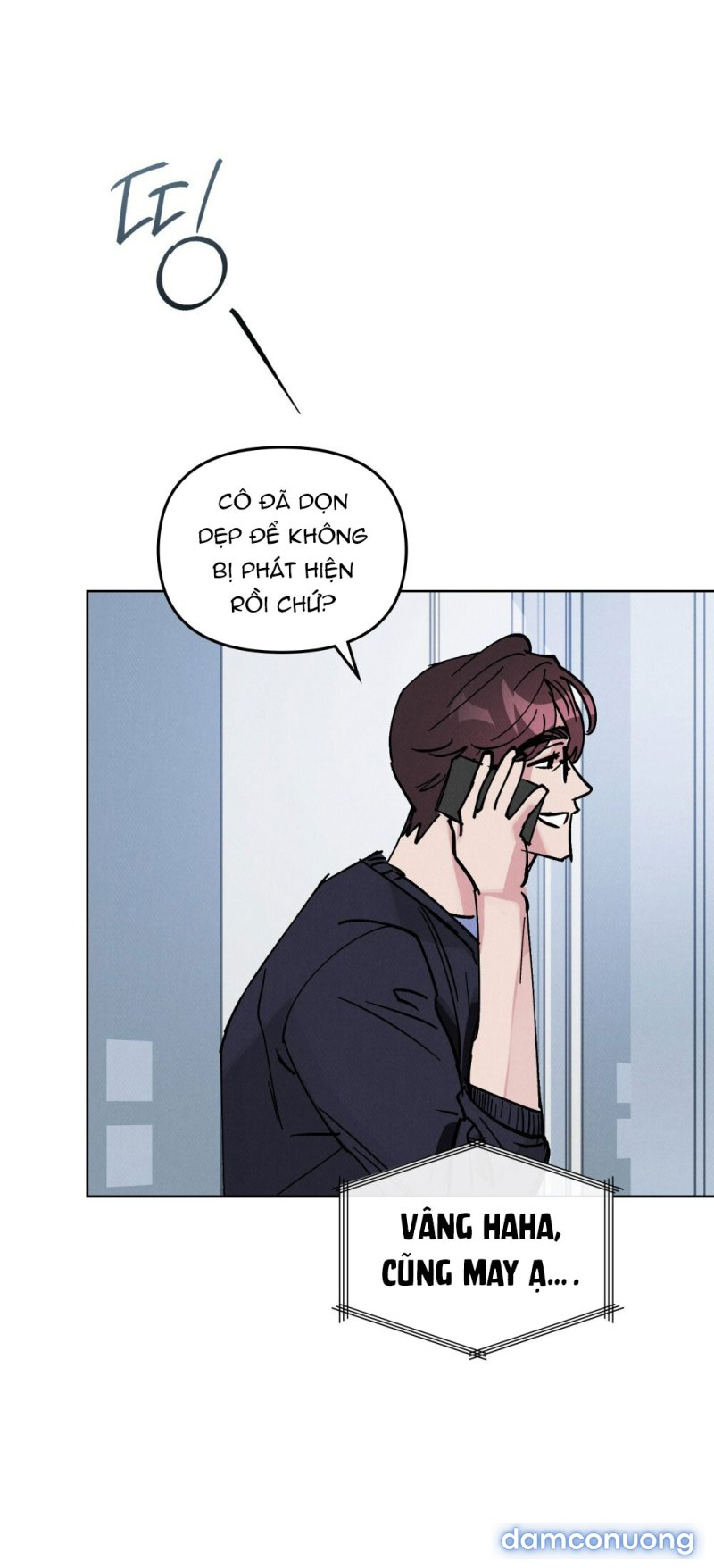 [18+] 7 GIÂY THAY VÌ HÔN Chapter 12.2 - Trang 11 - Dâm Cô Nương