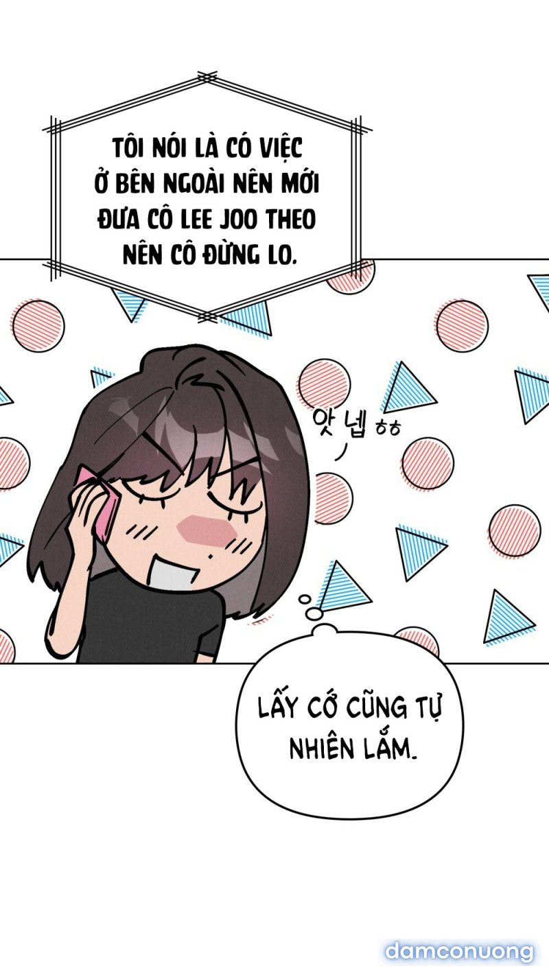 [18+] 7 GIÂY THAY VÌ HÔN Chapter 12.2 - Trang 12 - Dâm Cô Nương