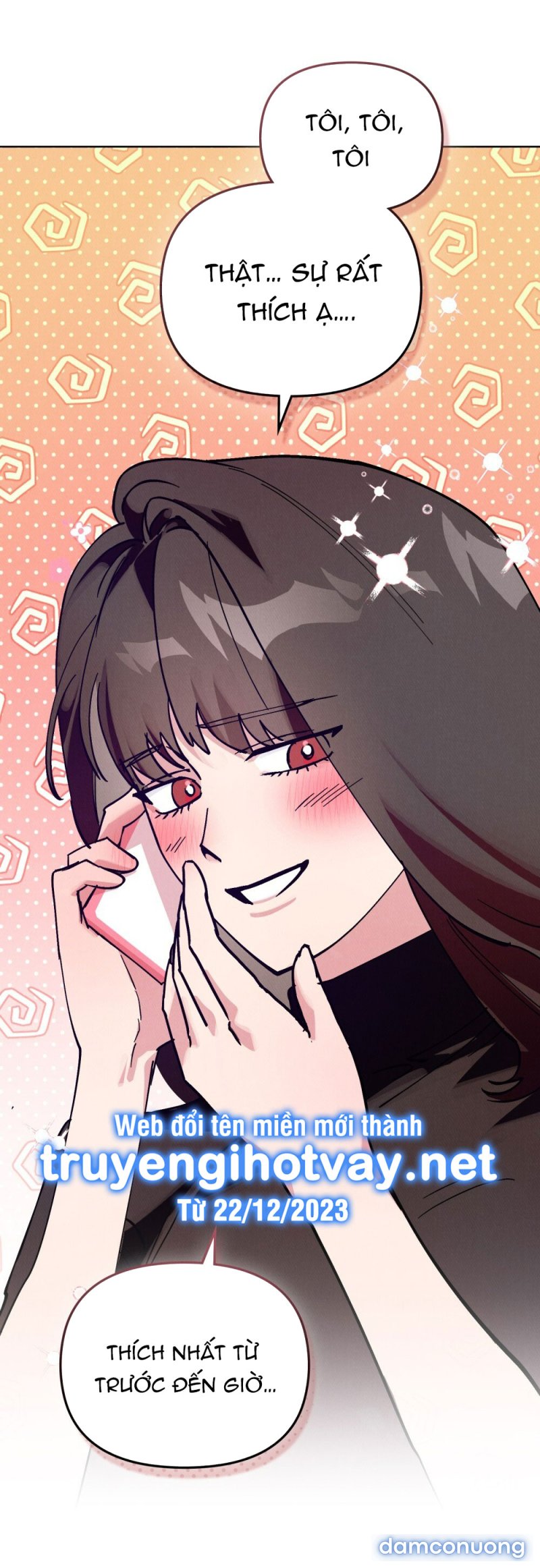 [18+] 7 GIÂY THAY VÌ HÔN Chapter 12.2 - Trang 2 - Dâm Cô Nương