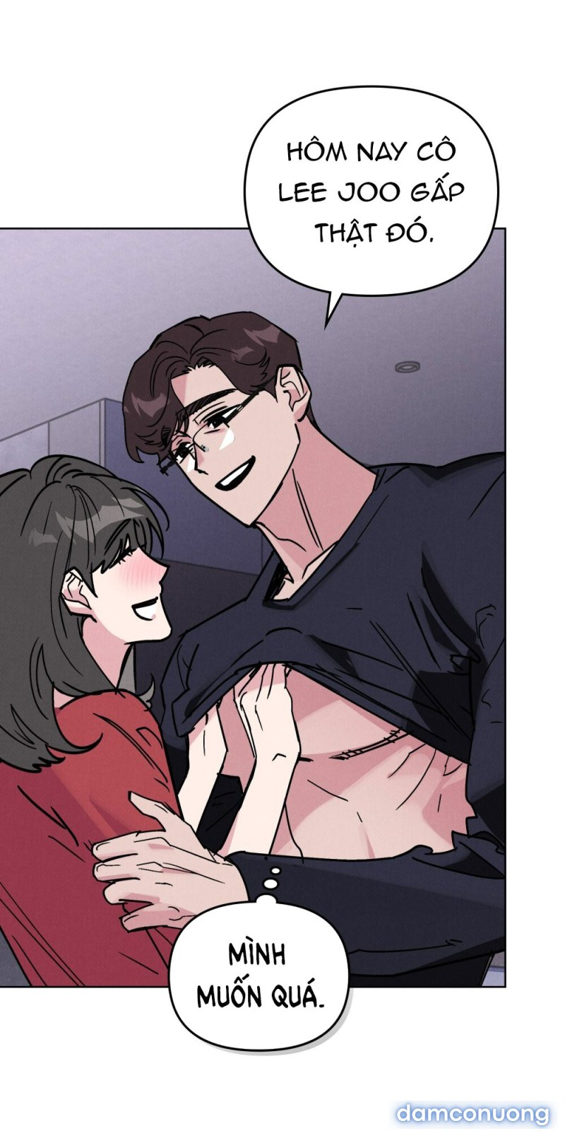 [18+] 7 GIÂY THAY VÌ HÔN Chapter 13.2 - Trang 11 - Dâm Cô Nương