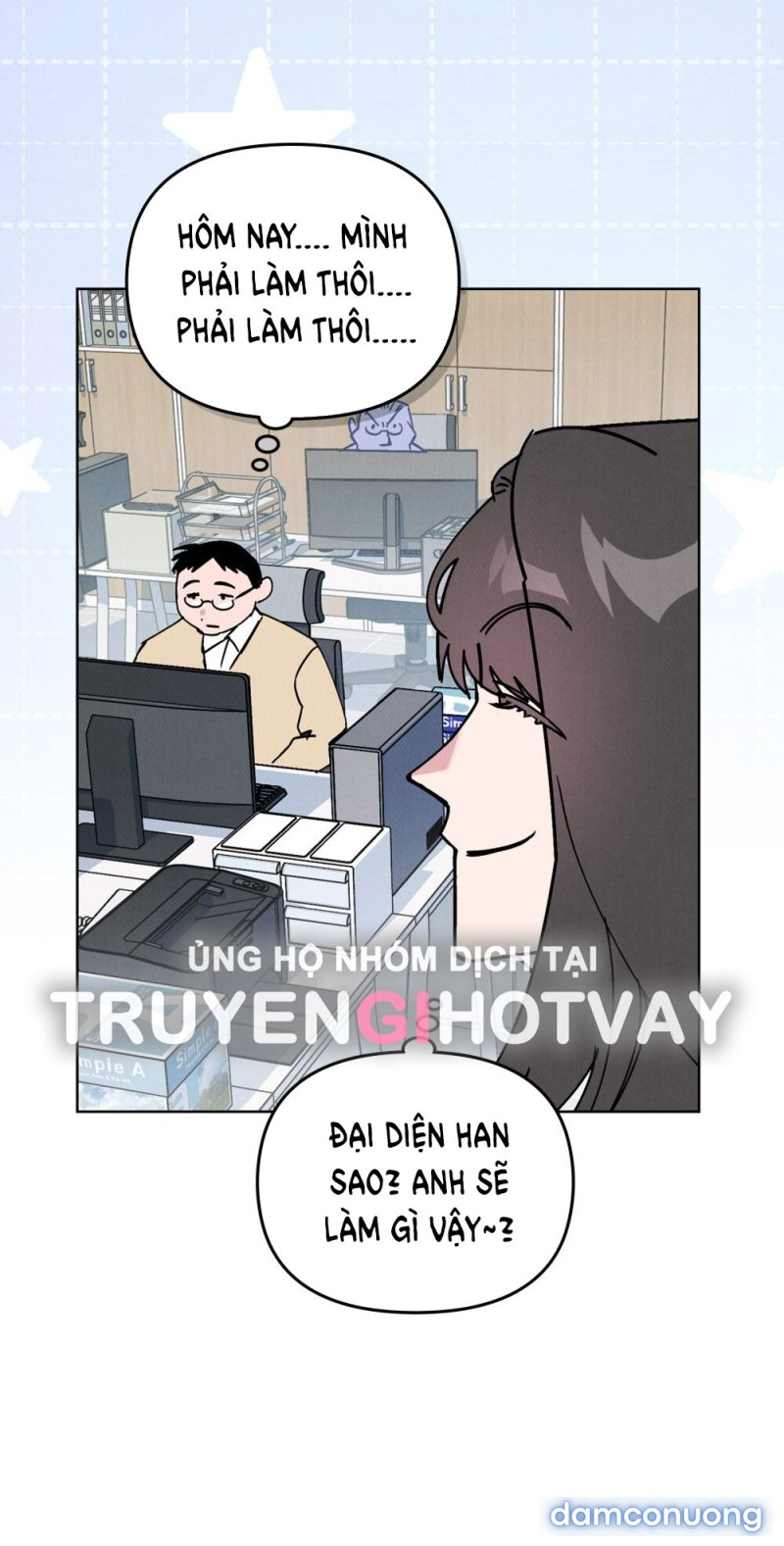 [18+] 7 GIÂY THAY VÌ HÔN Chapter 13.2 - Trang 19 - Dâm Cô Nương