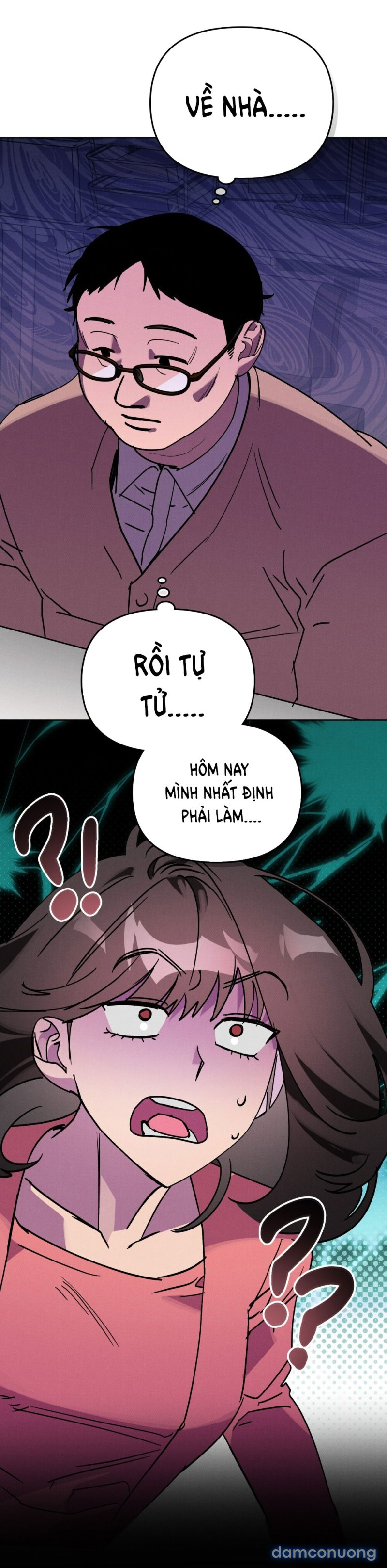 [18+] 7 GIÂY THAY VÌ HÔN Chapter 13.2 - Trang 20 - Dâm Cô Nương