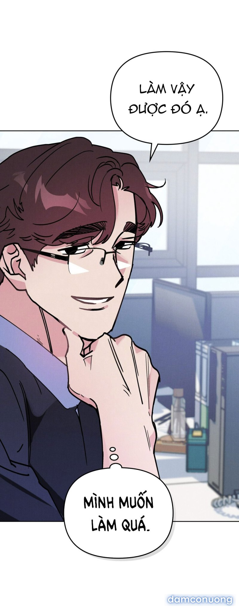 [18+] 7 GIÂY THAY VÌ HÔN Chapter 13.2 - Trang 5 - Dâm Cô Nương