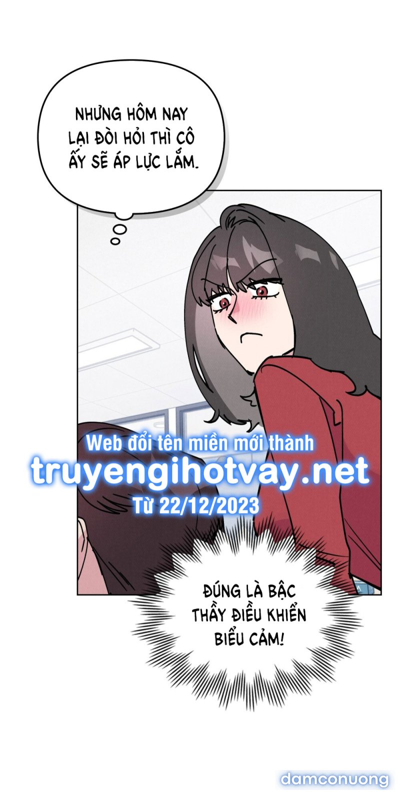 [18+] 7 GIÂY THAY VÌ HÔN Chapter 13.2 - Trang 6 - Dâm Cô Nương