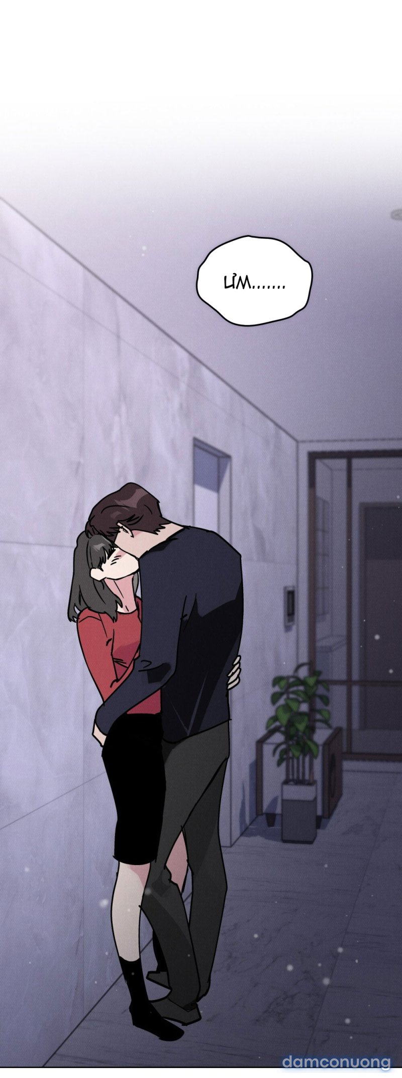 [18+] 7 GIÂY THAY VÌ HÔN Chapter 13.2 - Trang 8 - Dâm Cô Nương