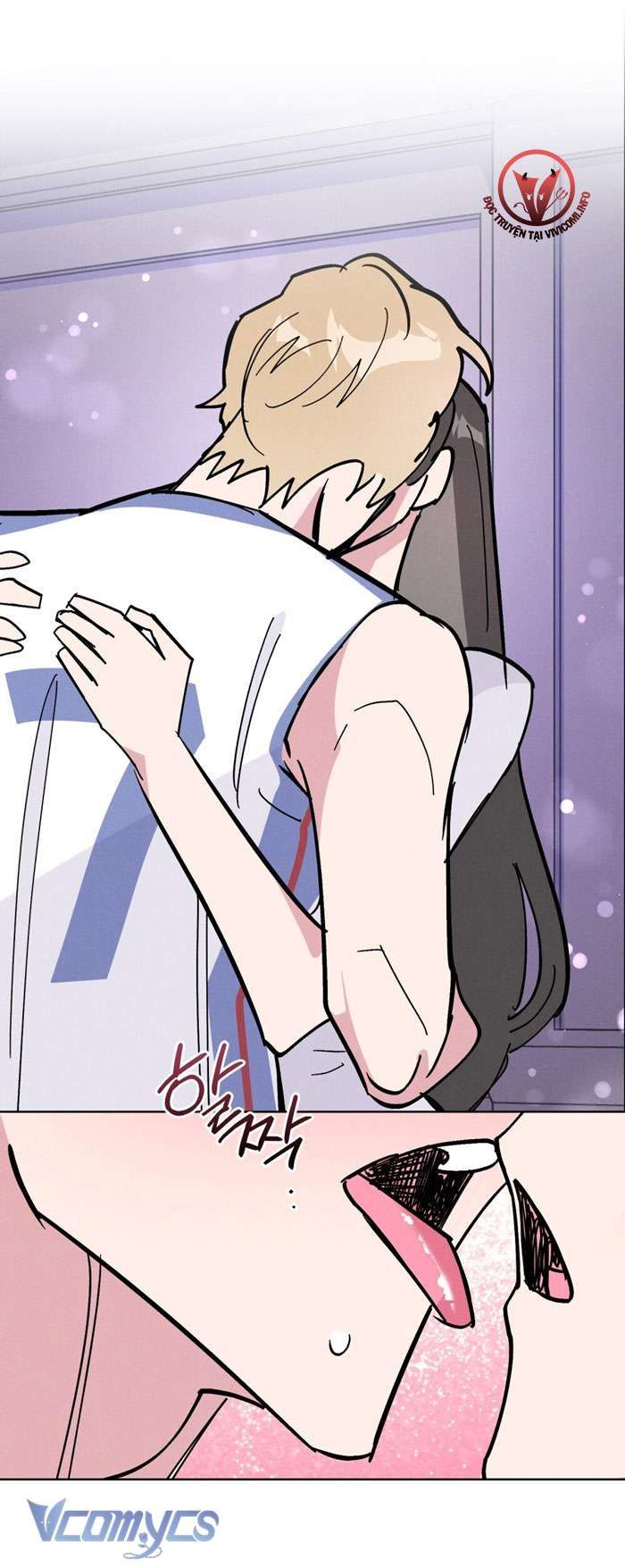[18+] 7 GIÂY THAY VÌ HÔN Chapter 24 - Trang 12 - Dâm Cô Nương