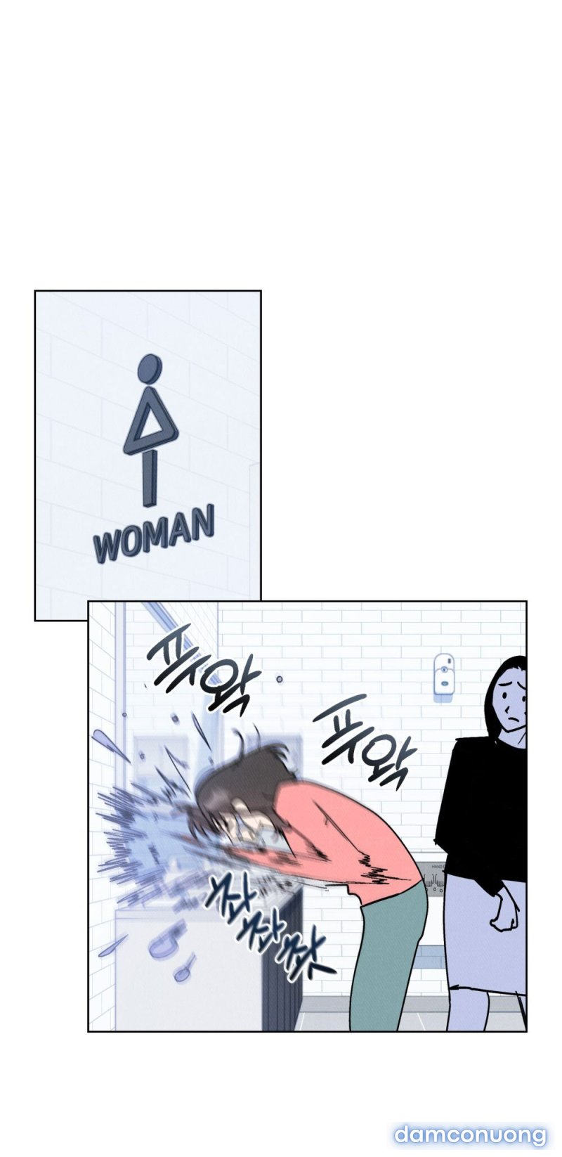 [18+] 7 GIÂY THAY VÌ HÔN Chapter 14.1 - Trang 1 - Dâm Cô Nương