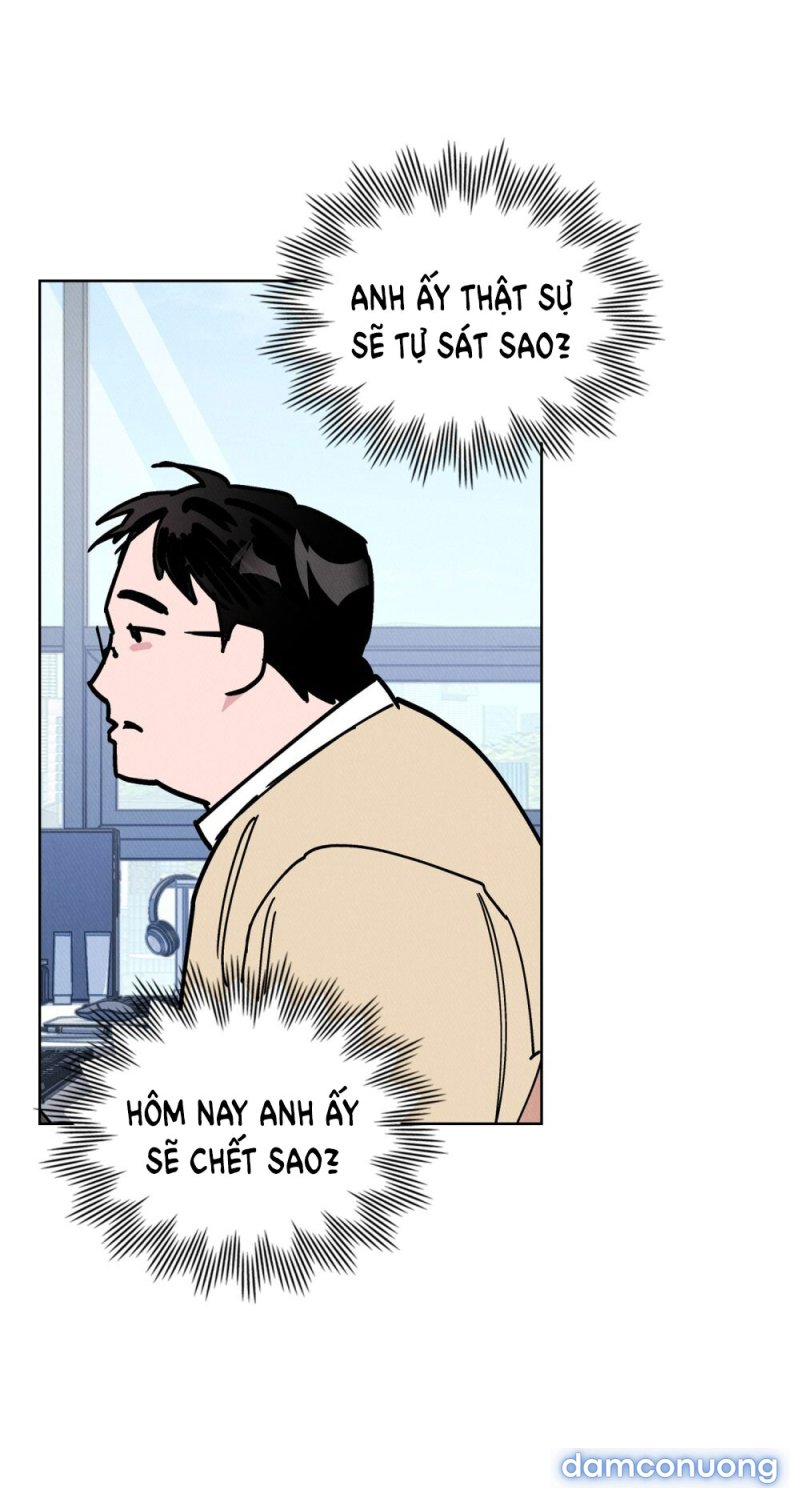 [18+] 7 GIÂY THAY VÌ HÔN Chapter 14.1 - Trang 13