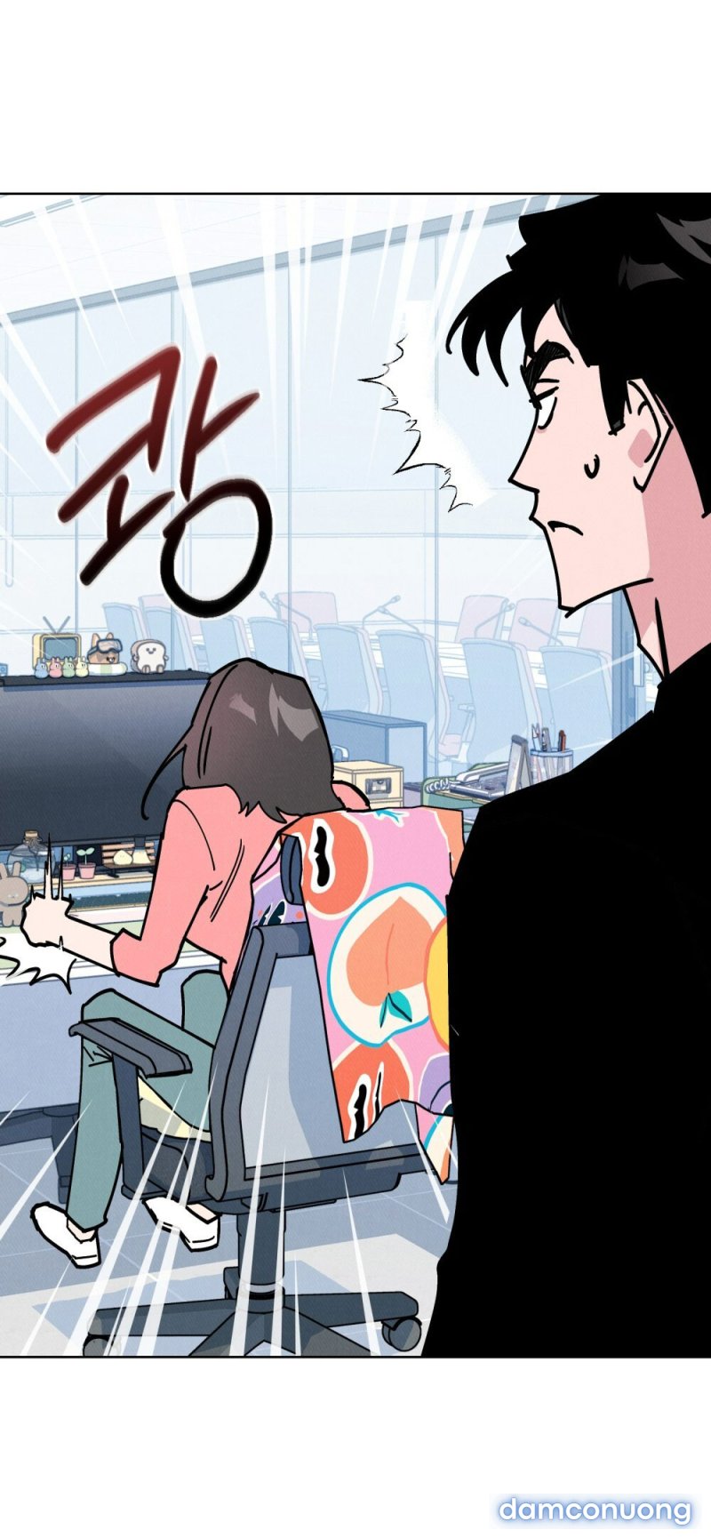 [18+] 7 GIÂY THAY VÌ HÔN Chapter 14.1 - Trang 18 - Dâm Cô Nương