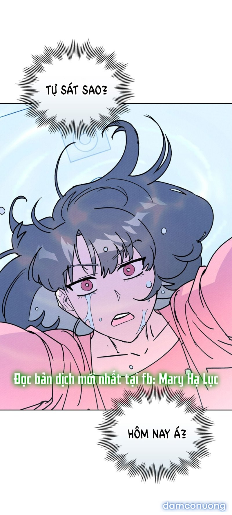 [18+] 7 GIÂY THAY VÌ HÔN Chapter 14.1 - Trang 2 - Dâm Cô Nương