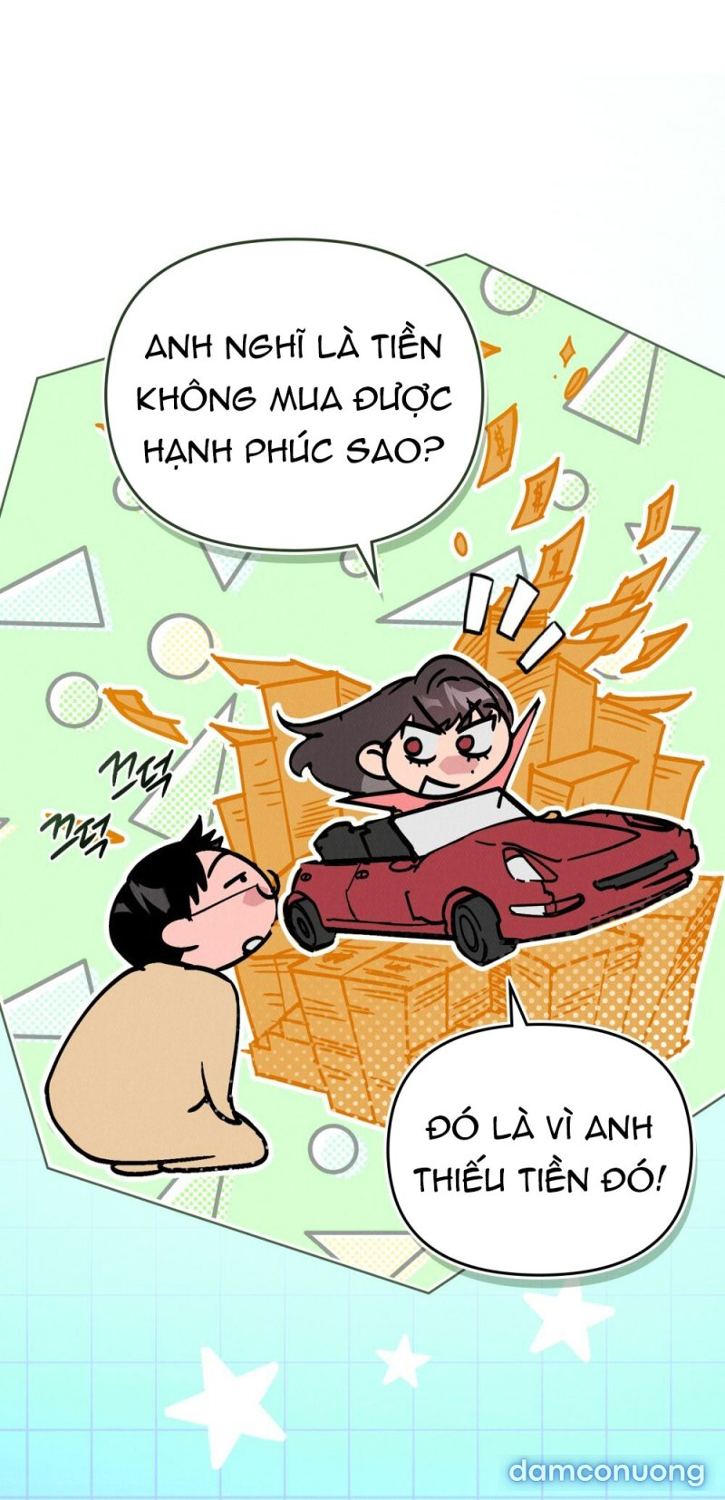 [18+] 7 GIÂY THAY VÌ HÔN Chapter 14.1 - Trang 22 - Dâm Cô Nương