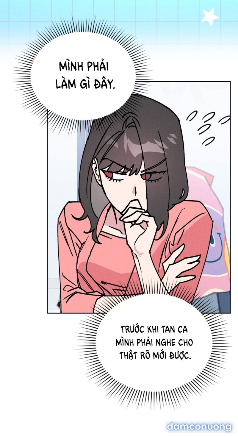 [18+] 7 GIÂY THAY VÌ HÔN Chapter 14.1 - Trang 23 - Dâm Cô Nương