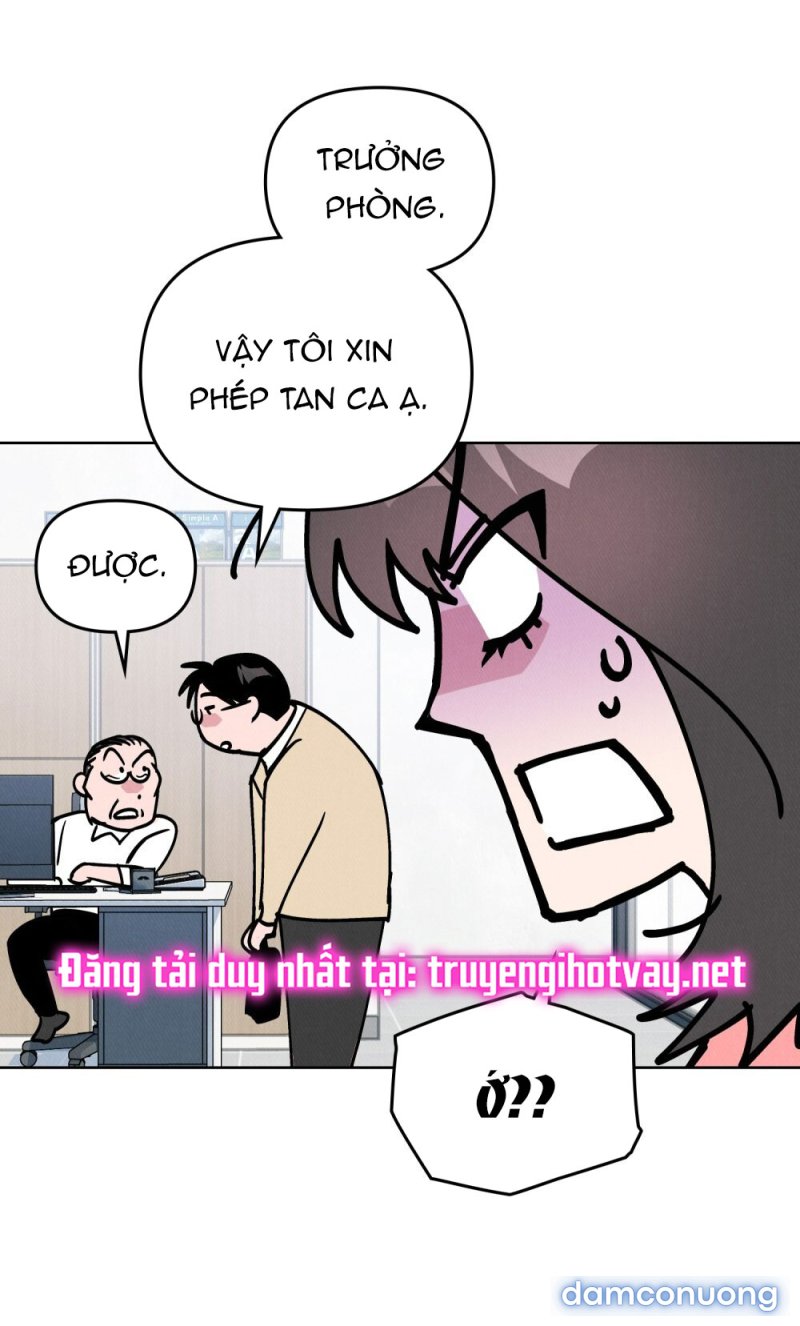 [18+] 7 GIÂY THAY VÌ HÔN Chapter 14.1 - Trang 24 - Dâm Cô Nương