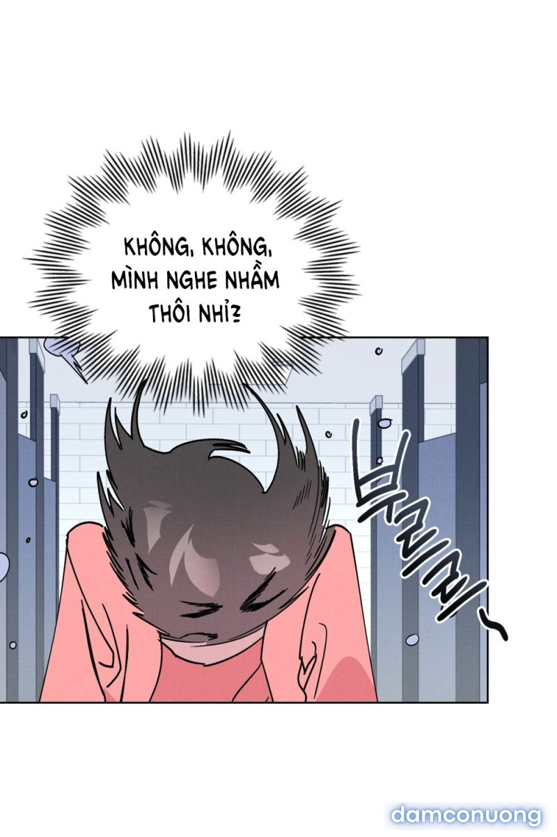 [18+] 7 GIÂY THAY VÌ HÔN Chapter 14.1 - Trang 3 - Dâm Cô Nương