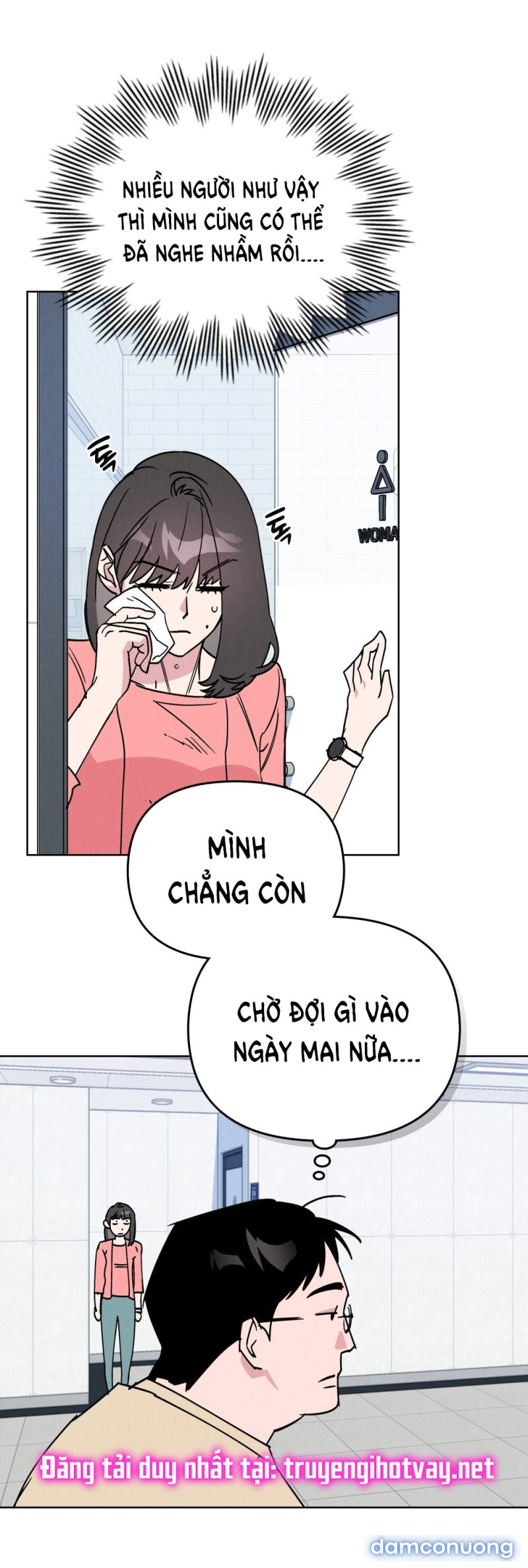 [18+] 7 GIÂY THAY VÌ HÔN Chapter 14.1 - Trang 5 - Dâm Cô Nương