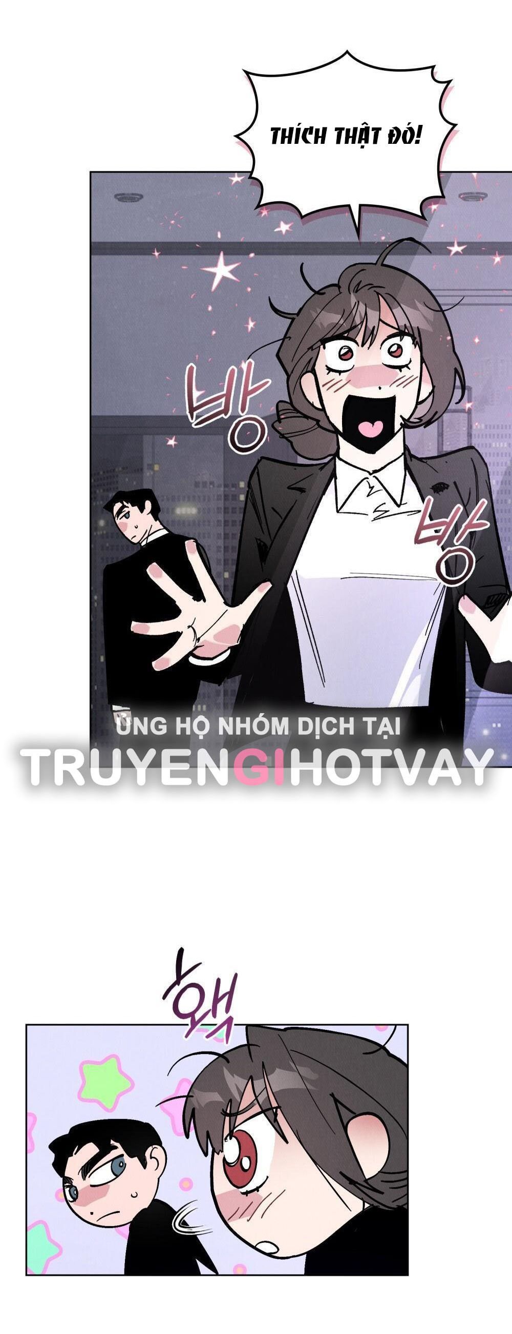 [18+] 7 GIÂY THAY VÌ HÔN Chapter 5 - Trang 13 - Dâm Cô Nương