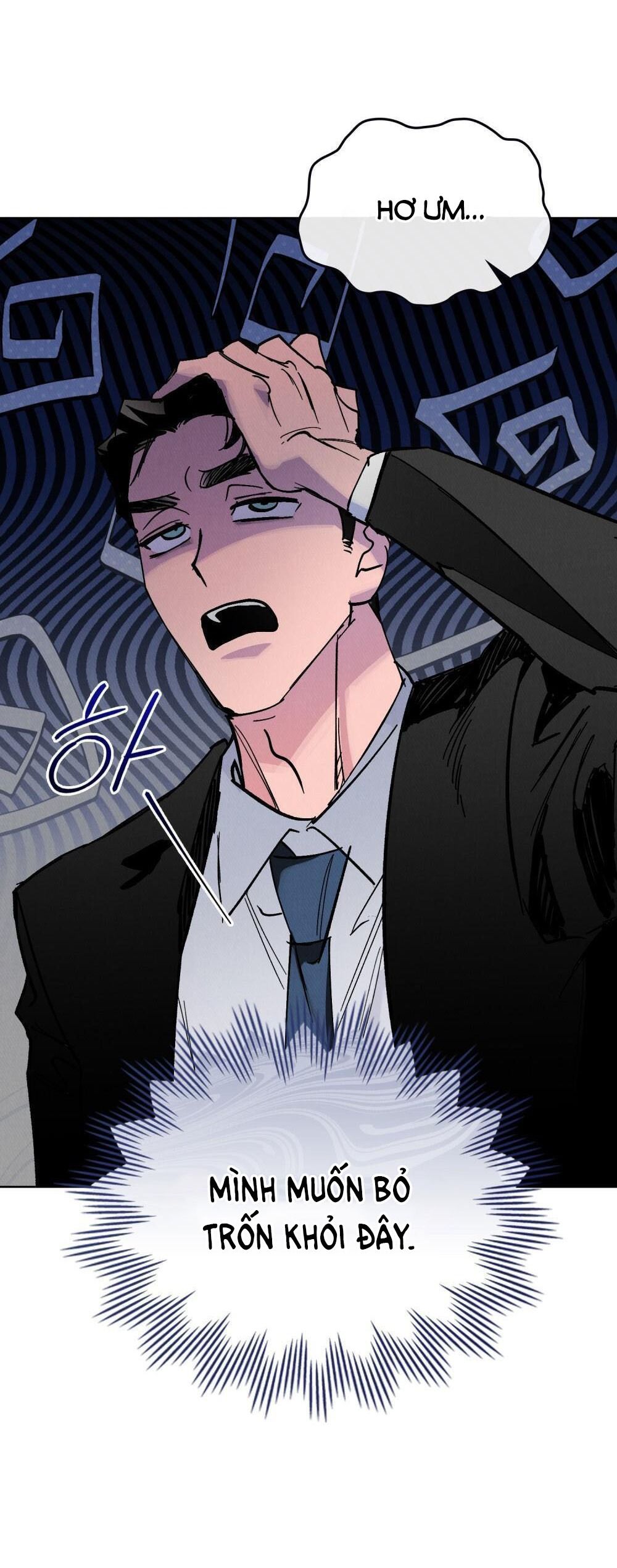 [18+] 7 GIÂY THAY VÌ HÔN Chapter 5 - Trang 18 - Dâm Cô Nương