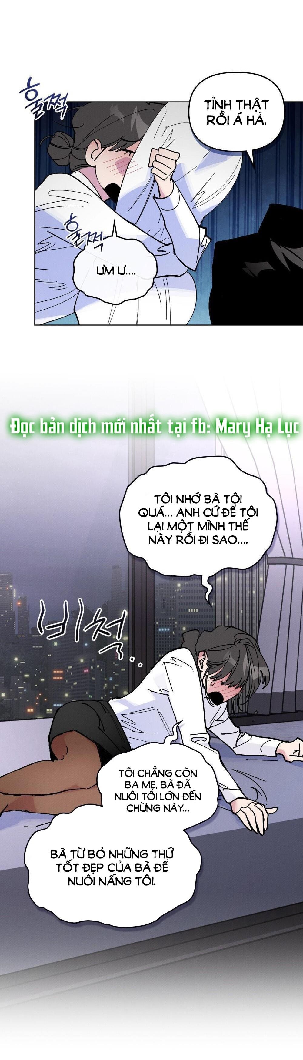 [18+] 7 GIÂY THAY VÌ HÔN Chapter 5 - Trang 19 - Dâm Cô Nương