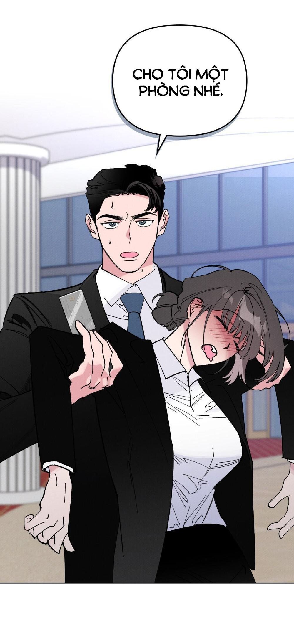 [18+] 7 GIÂY THAY VÌ HÔN Chapter 5 - Trang 2 - Dâm Cô Nương
