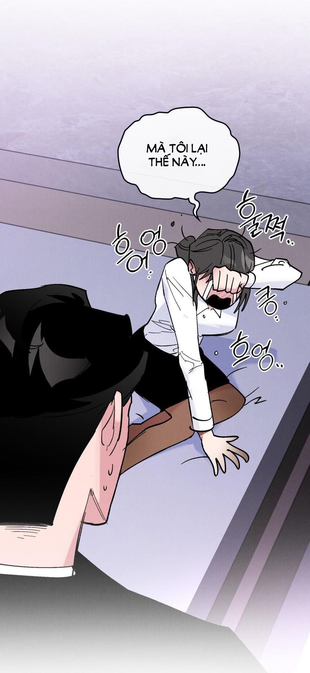 [18+] 7 GIÂY THAY VÌ HÔN Chapter 5 - Trang 21 - Dâm Cô Nương
