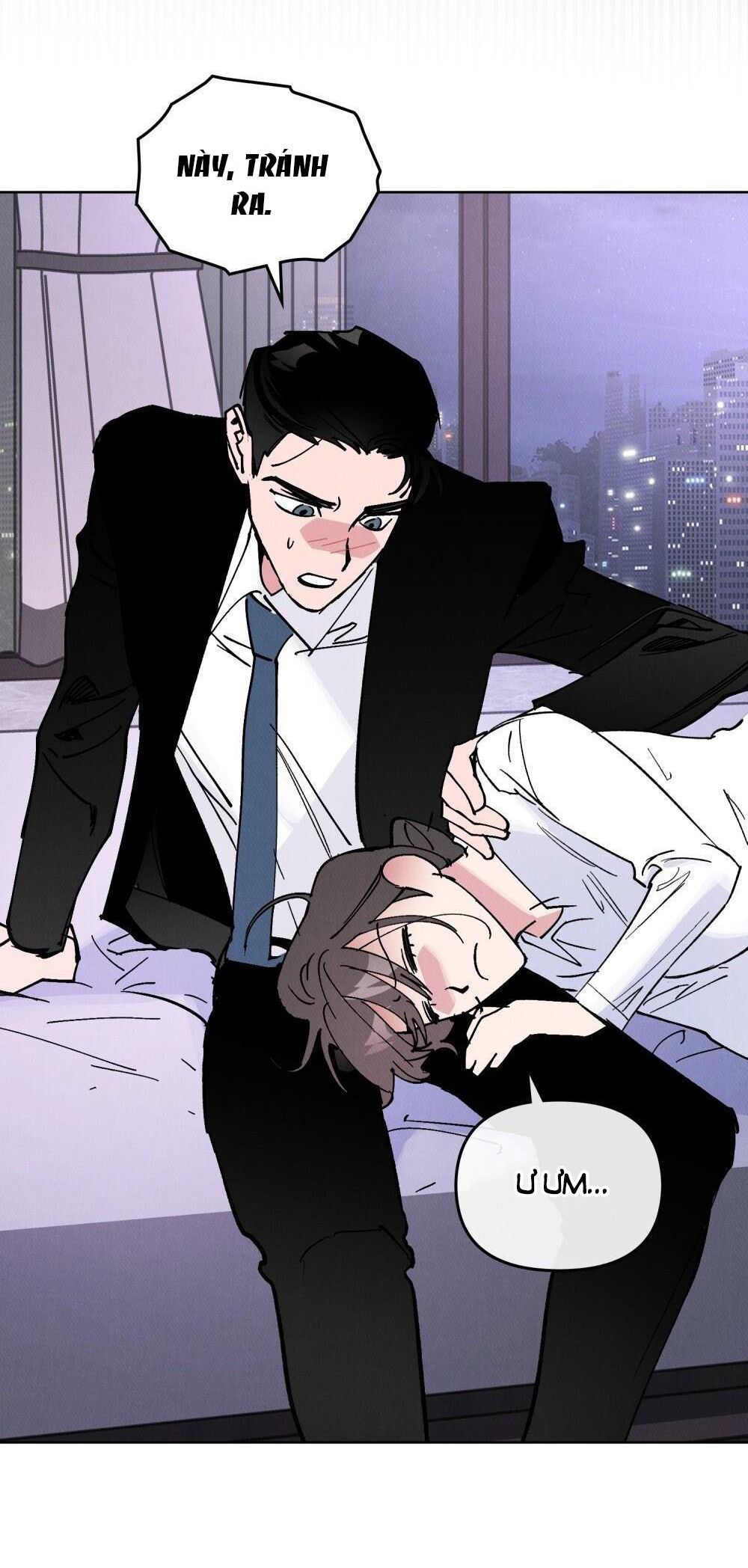 [18+] 7 GIÂY THAY VÌ HÔN Chapter 5 - Trang 28 - Dâm Cô Nương