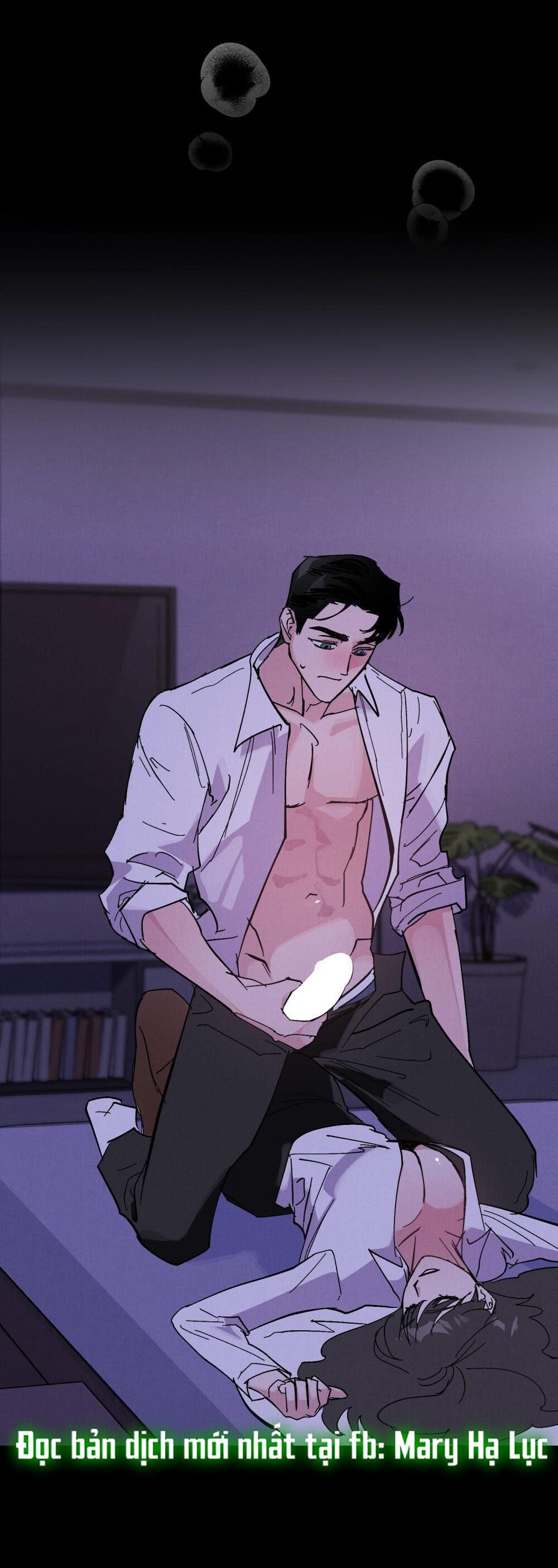 [18+] 7 GIÂY THAY VÌ HÔN Chapter 5 - Trang 43 - Dâm Cô Nương