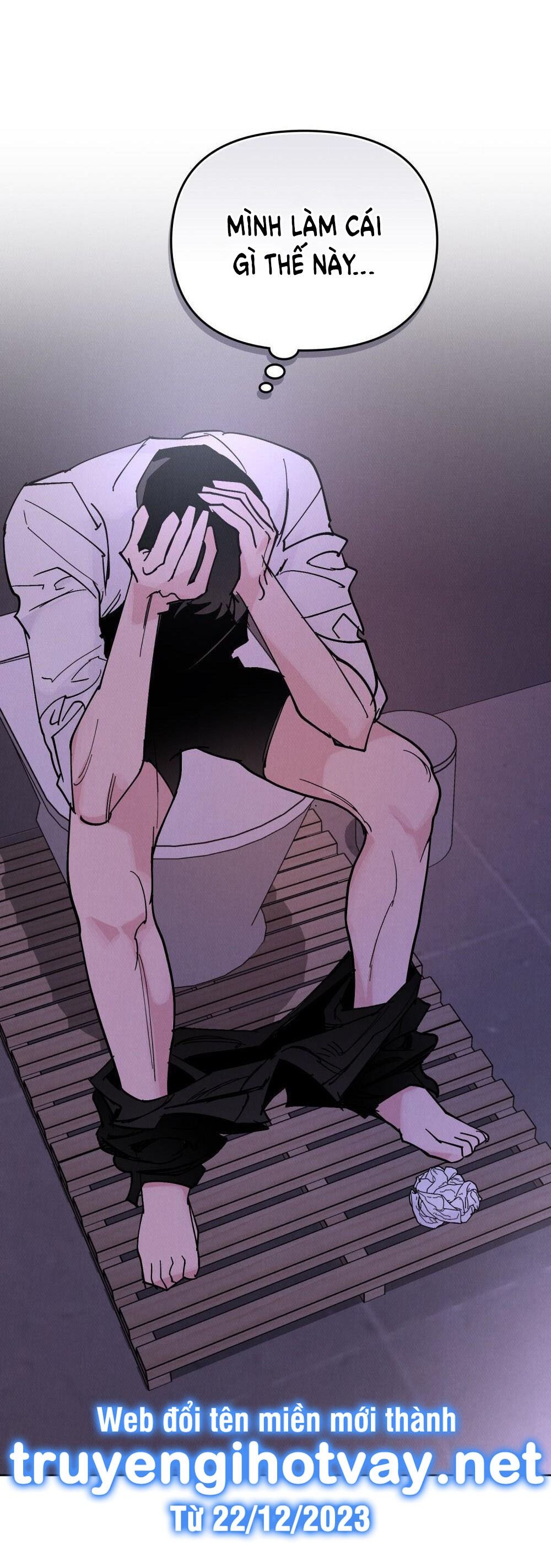 [18+] 7 GIÂY THAY VÌ HÔN Chapter 5 - Trang 64 - Dâm Cô Nương