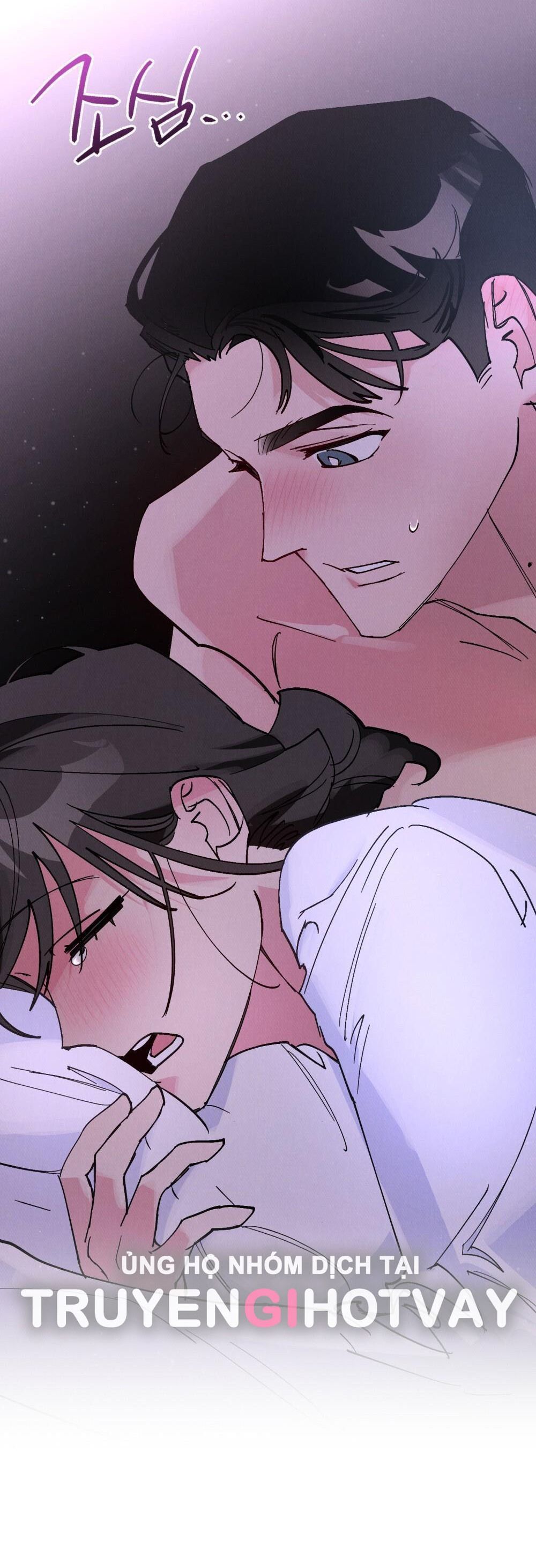[18+] 7 GIÂY THAY VÌ HÔN Chapter 5 - Trang 75 - Dâm Cô Nương