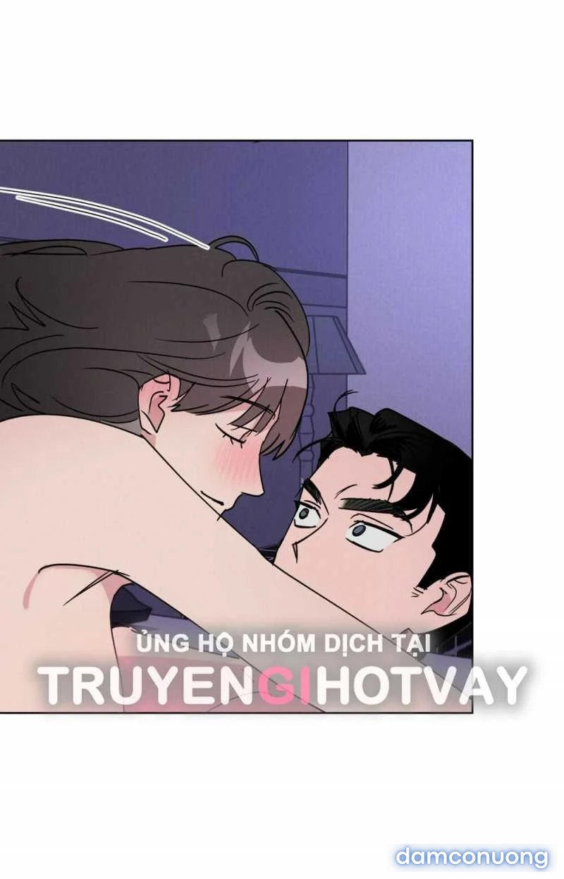 [18+] 7 GIÂY THAY VÌ HÔN Chapter 17.1 - Trang 10 - Dâm Cô Nương