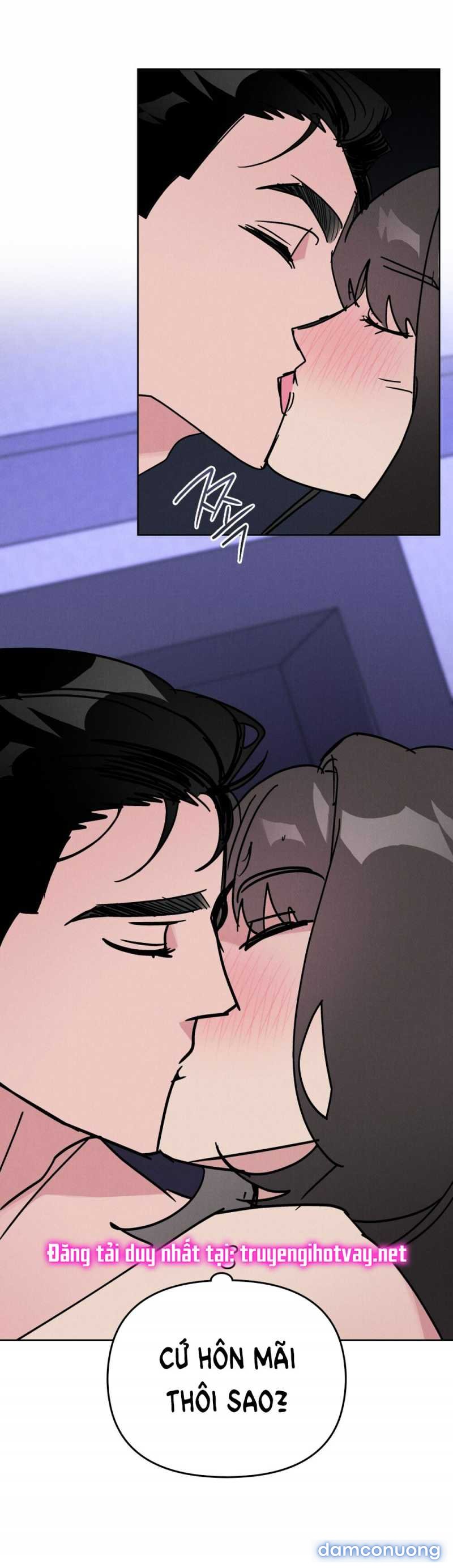 [18+] 7 GIÂY THAY VÌ HÔN Chapter 17.1 - Trang 22 - Dâm Cô Nương