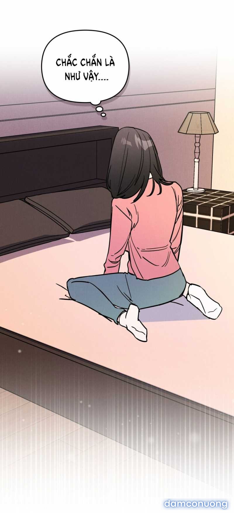 [18+] 7 GIÂY THAY VÌ HÔN Chapter 17.1 - Trang 4 - Dâm Cô Nương