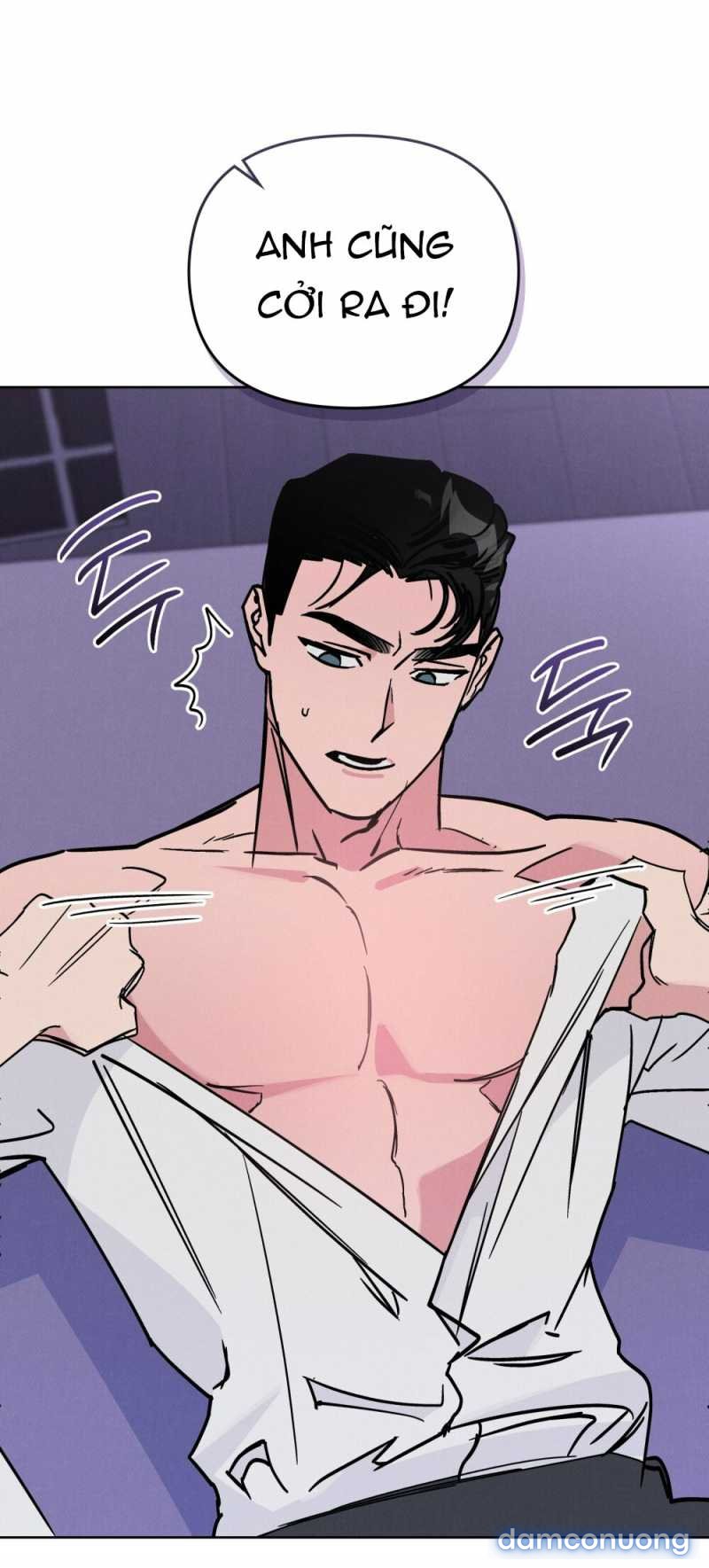 [18+] 7 GIÂY THAY VÌ HÔN Chapter 17.1 - Trang 7 - Dâm Cô Nương