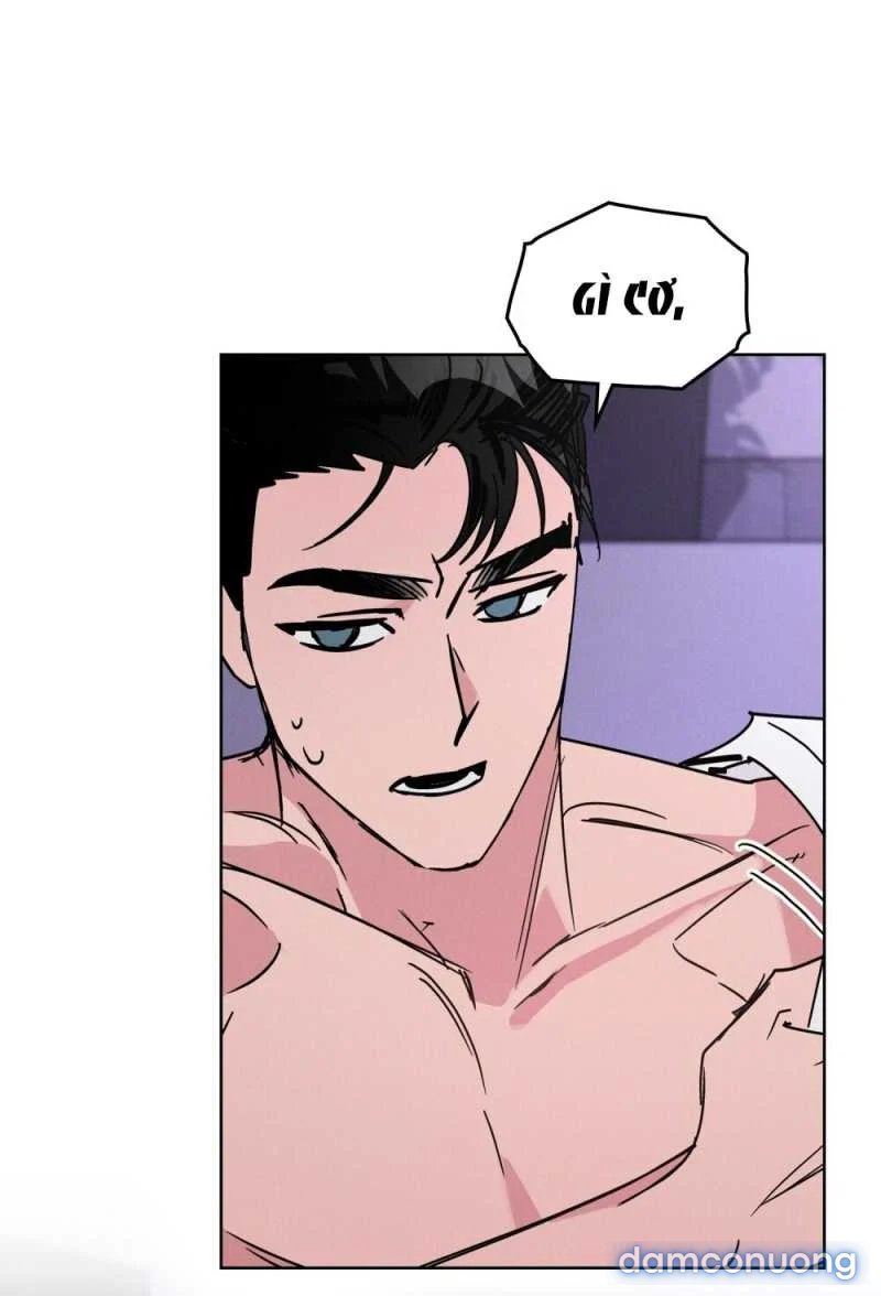 [18+] 7 GIÂY THAY VÌ HÔN Chapter 17.1 - Trang 8 - Dâm Cô Nương
