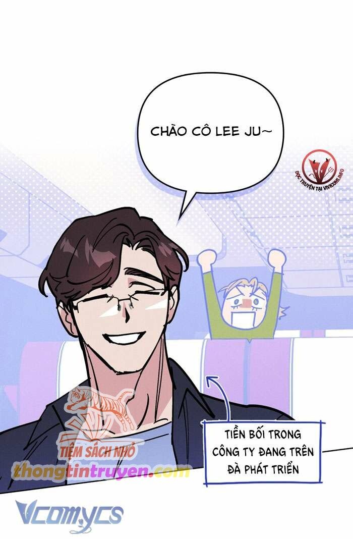 [18+] 7 GIÂY THAY VÌ HÔN Chapter 28 - Trang 16 - Dâm Cô Nương