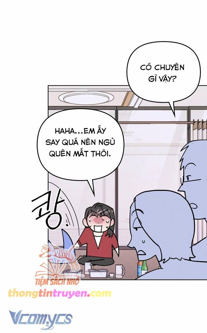 [18+] 7 GIÂY THAY VÌ HÔN Chapter 28 - Trang 38 - Dâm Cô Nương