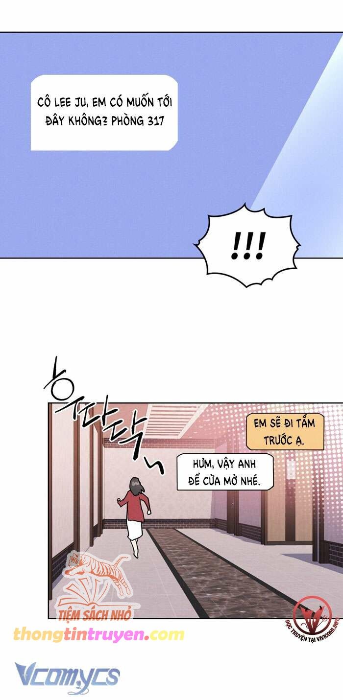 [18+] 7 GIÂY THAY VÌ HÔN Chapter 28 - Trang 46 - Dâm Cô Nương