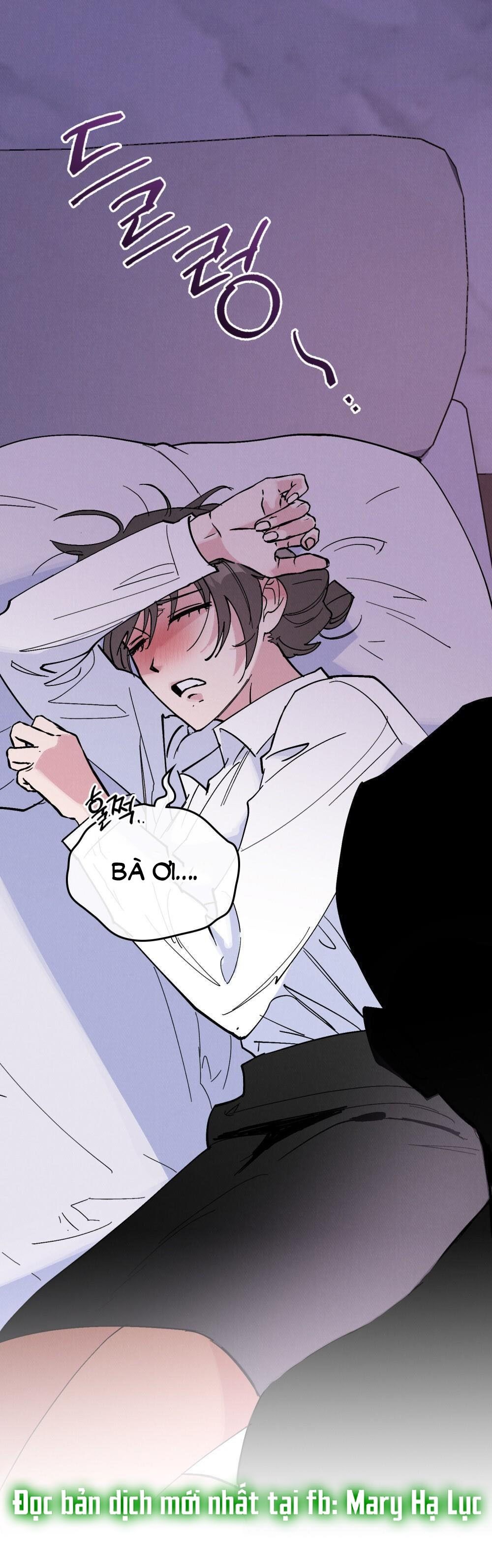 [18+] 7 GIÂY THAY VÌ HÔN Chapter 6 - Trang 1 - Dâm Cô Nương