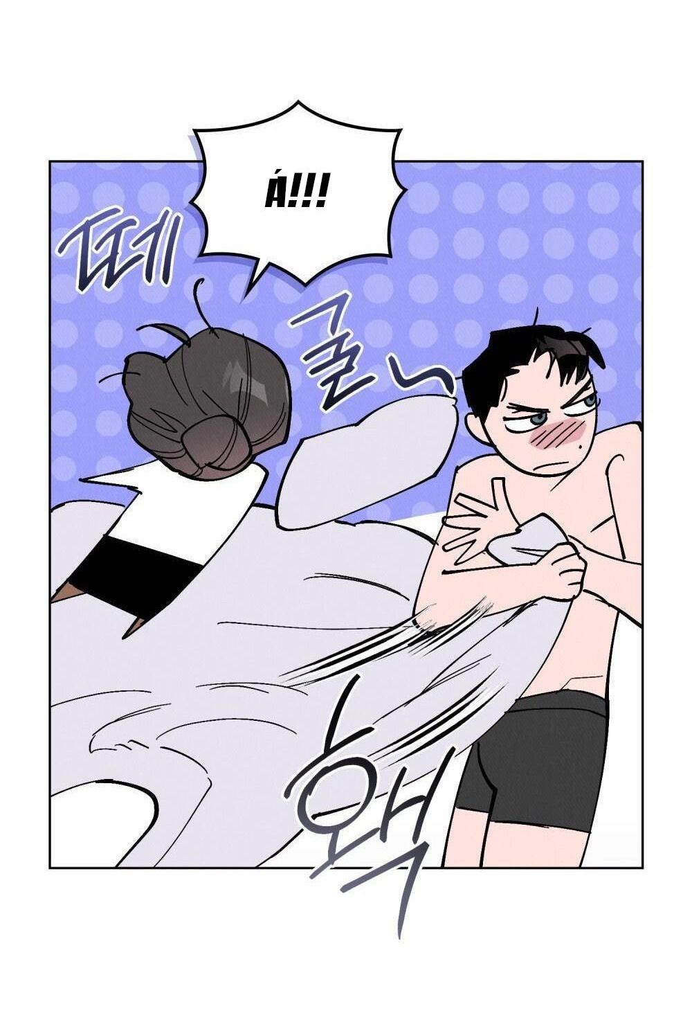 [18+] 7 GIÂY THAY VÌ HÔN Chapter 6 - Trang 10 - Dâm Cô Nương