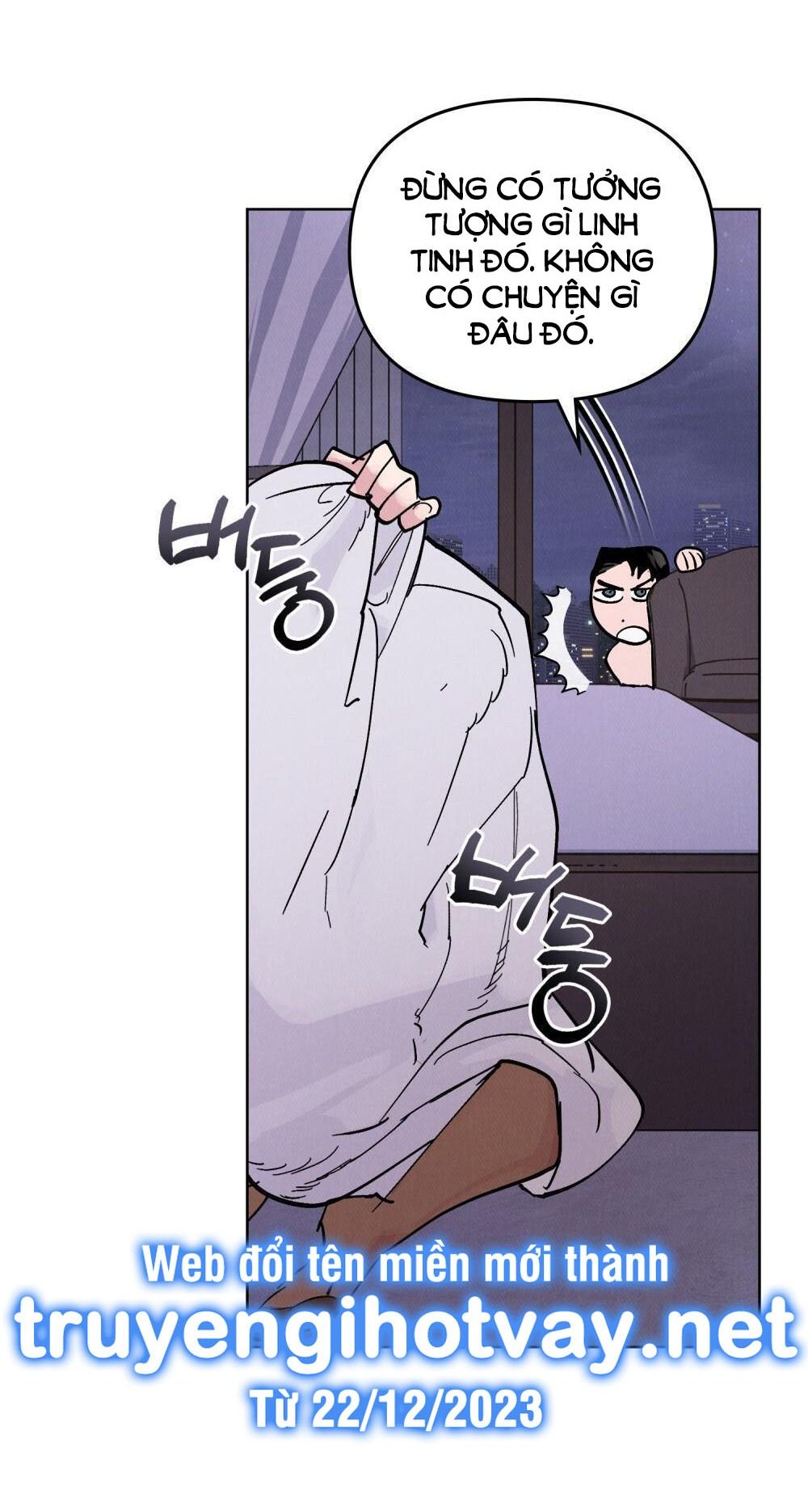 [18+] 7 GIÂY THAY VÌ HÔN Chapter 6 - Trang 13 - Dâm Cô Nương