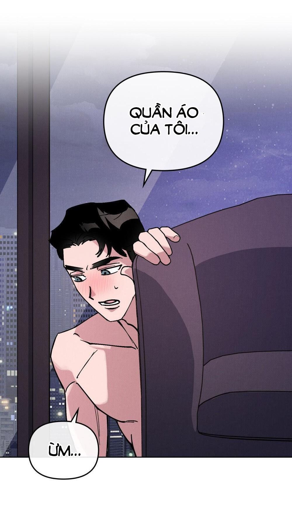[18+] 7 GIÂY THAY VÌ HÔN Chapter 6 - Trang 15 - Dâm Cô Nương