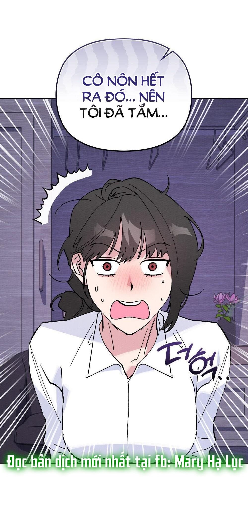 [18+] 7 GIÂY THAY VÌ HÔN Chapter 6 - Trang 17 - Dâm Cô Nương