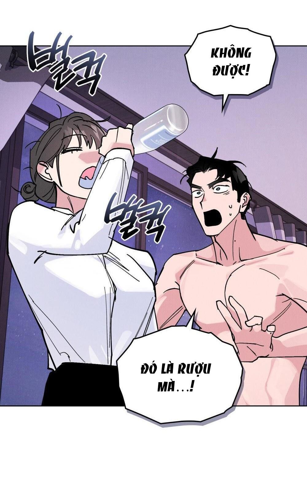 [18+] 7 GIÂY THAY VÌ HÔN Chapter 6 - Trang 21 - Dâm Cô Nương