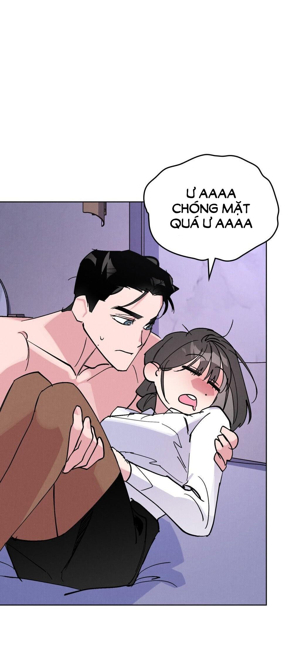 [18+] 7 GIÂY THAY VÌ HÔN Chapter 6 - Trang 26 - Dâm Cô Nương