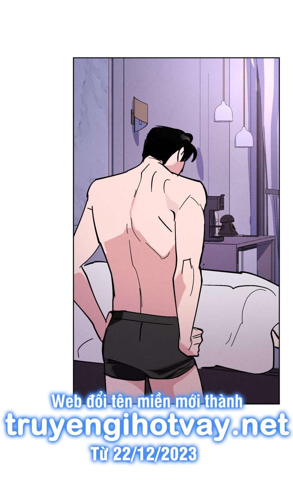 [18+] 7 GIÂY THAY VÌ HÔN Chapter 6 - Trang 27 - Dâm Cô Nương