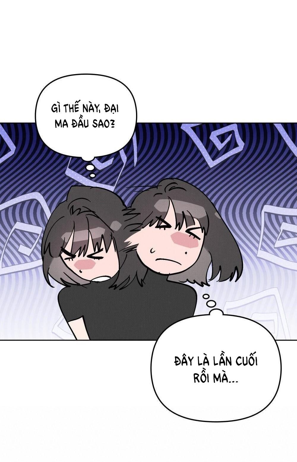 [18+] 7 GIÂY THAY VÌ HÔN Chapter 6 - Trang 45 - Dâm Cô Nương