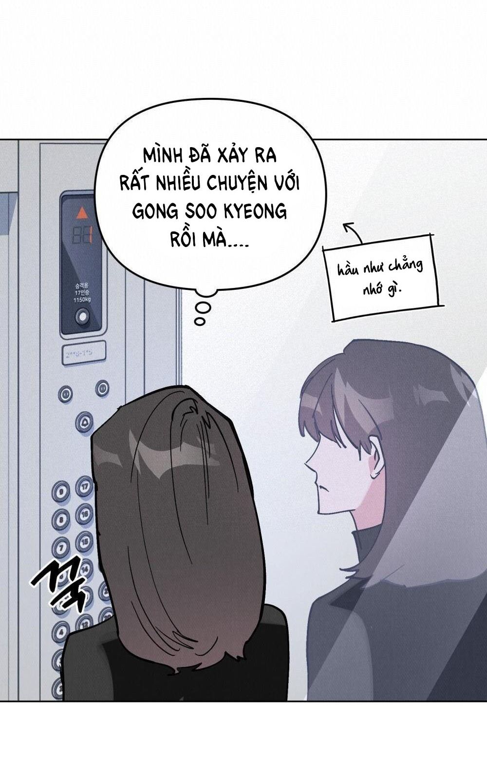 [18+] 7 GIÂY THAY VÌ HÔN Chapter 6 - Trang 46 - Dâm Cô Nương