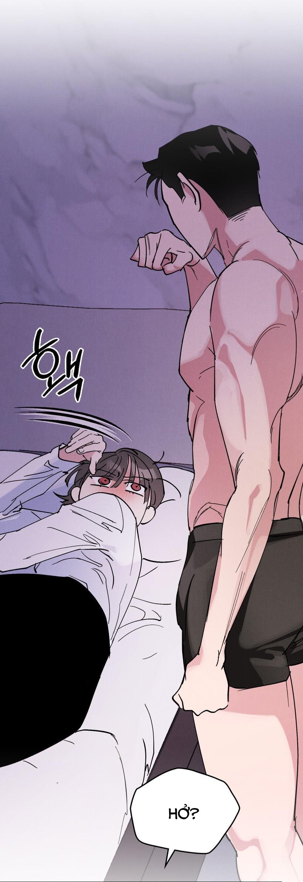 [18+] 7 GIÂY THAY VÌ HÔN Chapter 6 - Trang 5 - Dâm Cô Nương