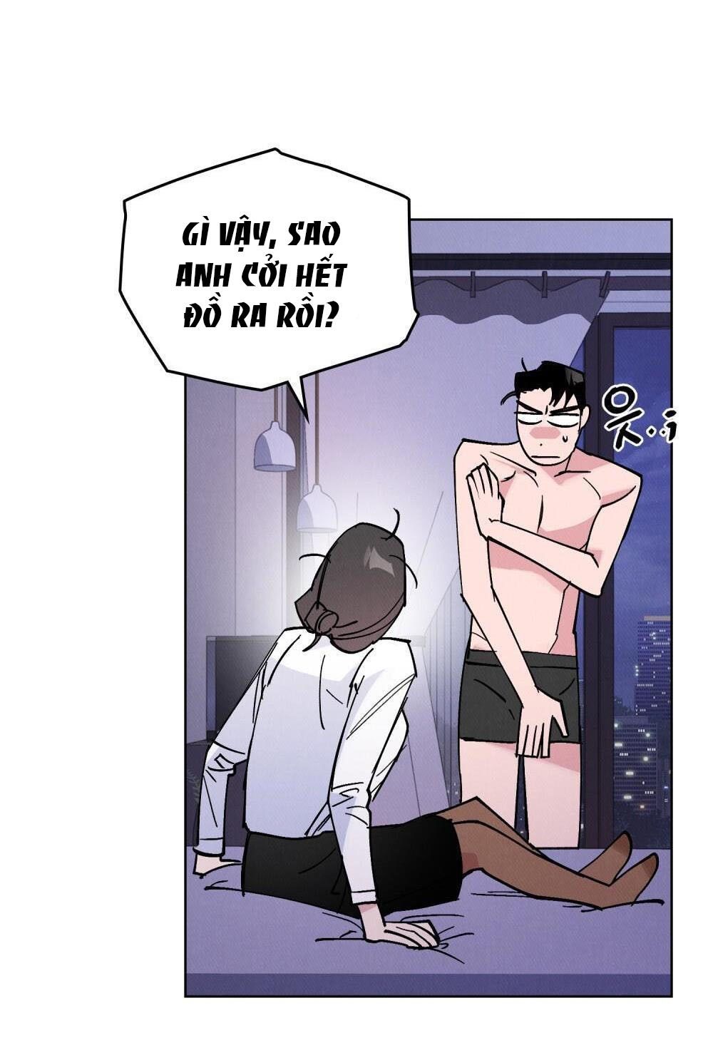 [18+] 7 GIÂY THAY VÌ HÔN Chapter 6 - Trang 8 - Dâm Cô Nương