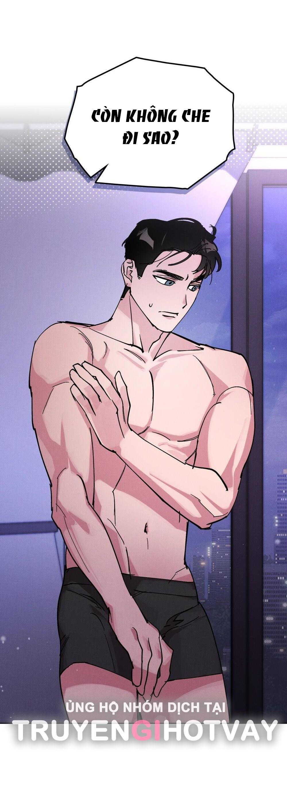 [18+] 7 GIÂY THAY VÌ HÔN Chapter 6 - Trang 9 - Dâm Cô Nương