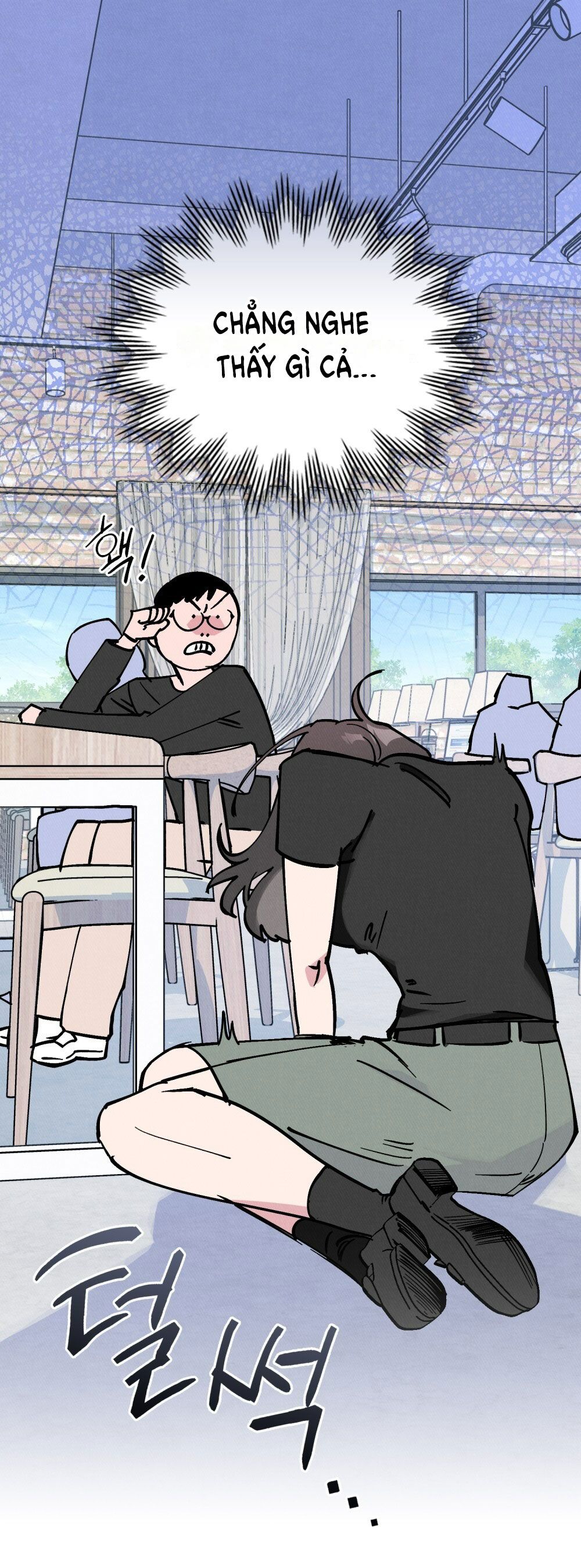 [18+] 7 GIÂY THAY VÌ HÔN Chapter 12 - Trang 1 - Dâm Cô Nương